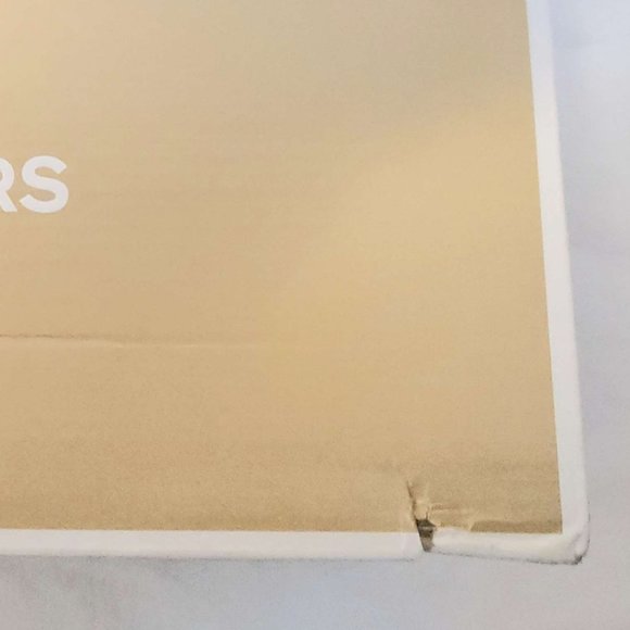 MICHAEL KORS - Melody Two-Tone Ballet Flat - Picture 7 of 7